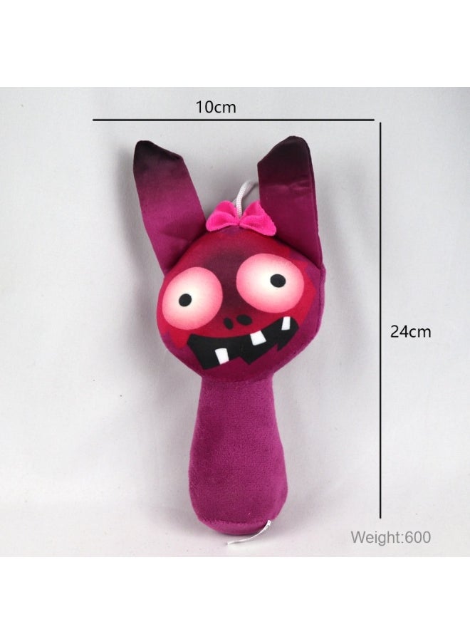 Sprunki Plush Rhythm Box Stuffed Toy