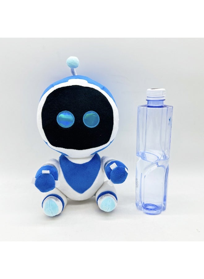 Astro Bot Rescue Mission Plush Toy - Adorable Space Robot Stuffed Animal