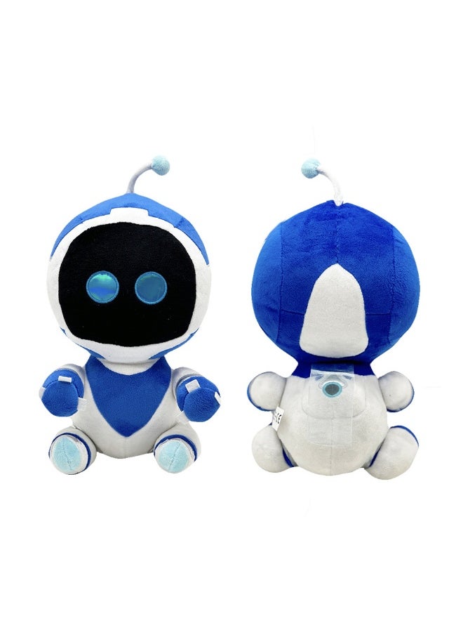 Astro Bot Rescue Mission Plush Toy - Adorable Space Robot Stuffed Animal