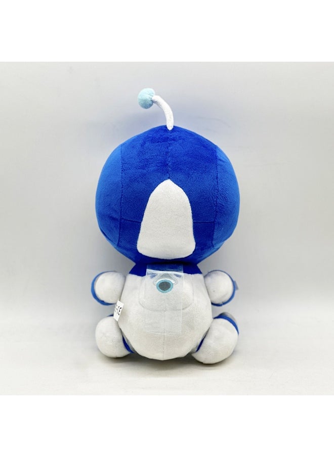 Astro Bot Rescue Mission Plush Toy - Adorable Space Robot Stuffed Animal