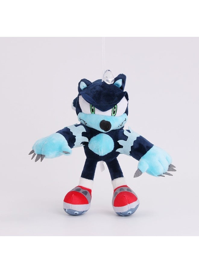 Super Sonic Plush Toy - Flying Mouse
