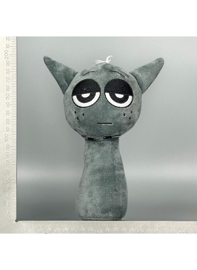 Sprunki Plush Rhythm Box - New Game Merchandise Plush Toy Doll