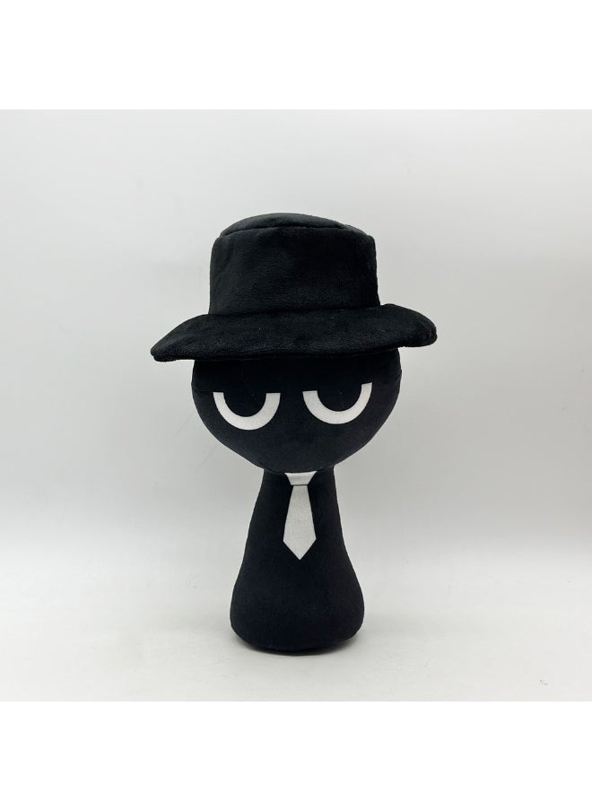 Sprunki Plush Rhythm Box Game Plush Toy