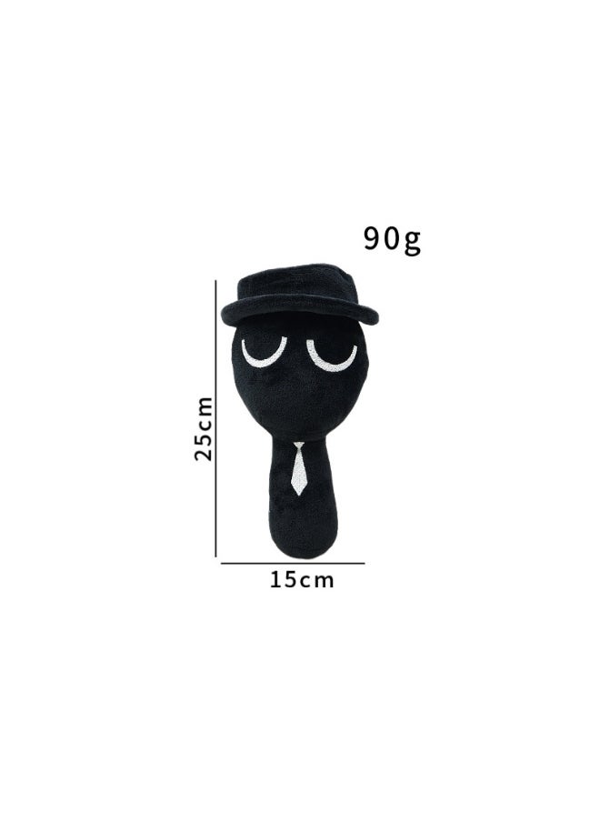 Sprunki Plush Rhythm Box Game Merchandise – Incredibox Plush Toy