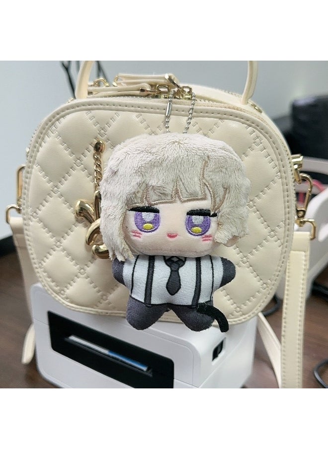 Original Cute Plush Starfish - Bungou Stray Dogs Fan Merchandise