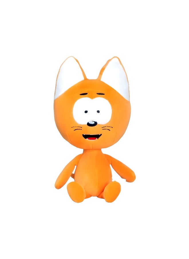 Hello Kote Kitty Cat Cafe Plush Doll Toy
