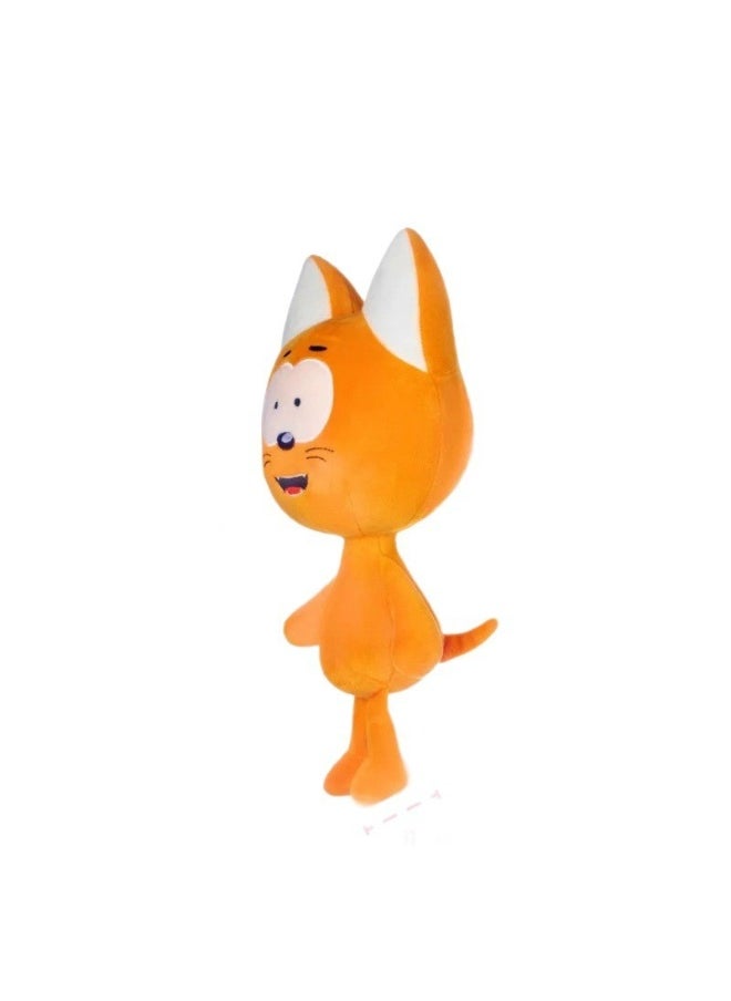 Hello Kote Kitty Cat Cafe Plush Doll Toy