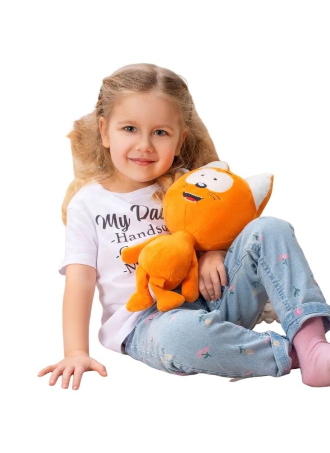 Hello Kote Kitty Cat Cafe Plush Doll Toy
