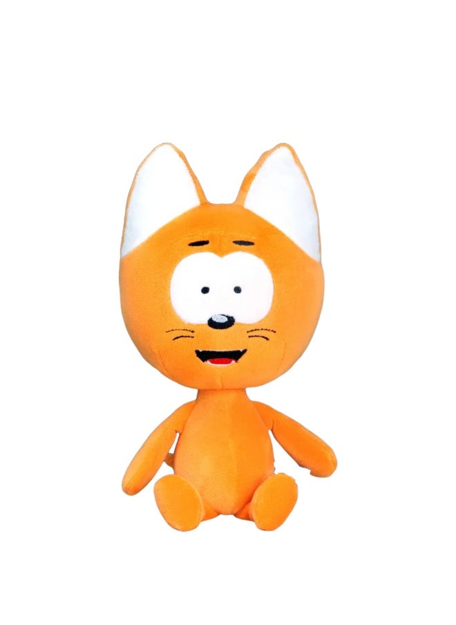 Hello Kote Kitty Cat Cafe Plush Doll Toy