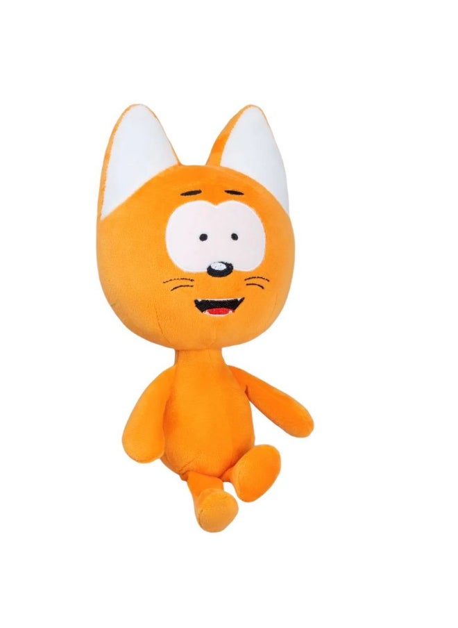 Hello Kote Kitty Cat Cafe Plush Doll Toy