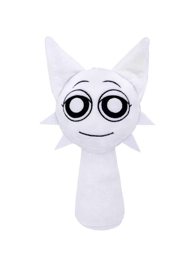 Sprunki Game Character Plush Toy - Wenda Sprunki Cartoon Doll Cushion