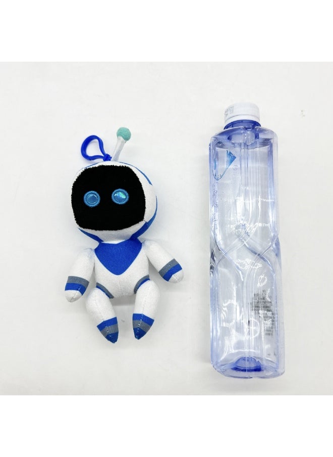 Astro Bot Plush Toy - Space Rescue Robot Plushie