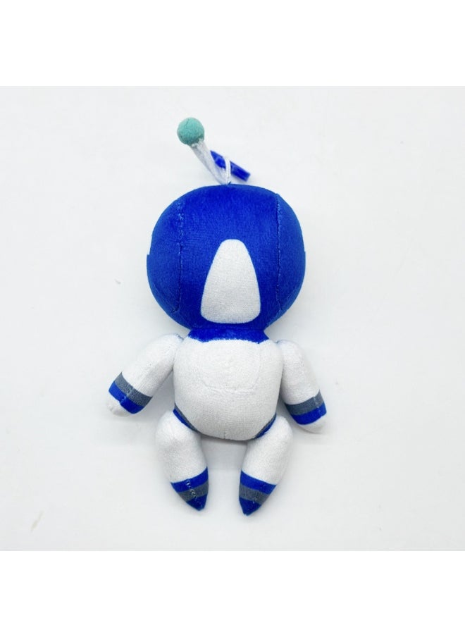 Astro Bot Plush Toy - Space Rescue Robot Plushie