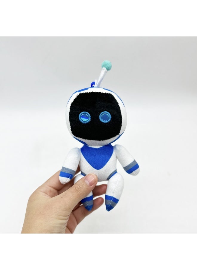 Astro Bot Plush Toy - Space Rescue Robot Plushie