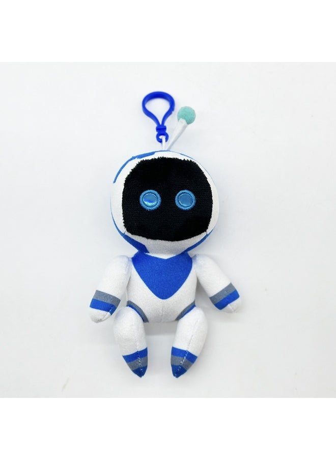 Astro Bot Plush Toy - Space Rescue Robot Plushie