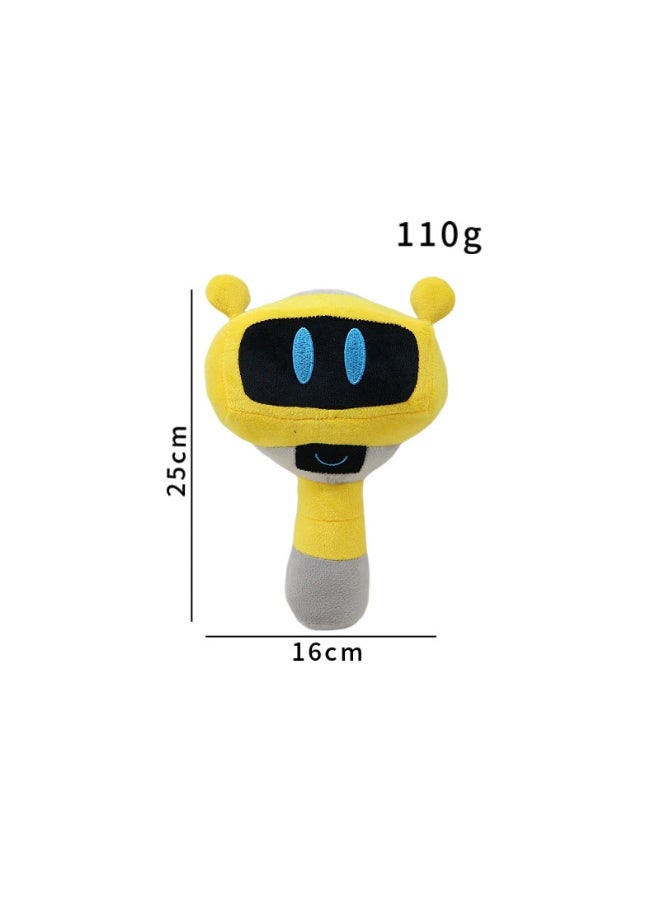 Sprunki Plush Rhythm Box Game Merchandise - Incredibox Plush Toy