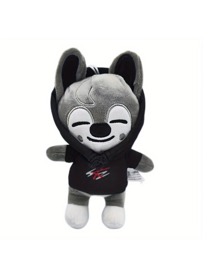 SKZOO Plush Toy Doll - Stray Kids Leeknow u0026 Hyunjin Gift for Kids