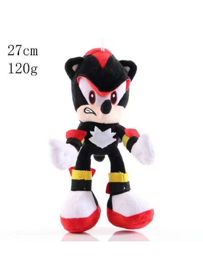 New Sonic the Hedgehog Plush Toy - Super Sonic Edition