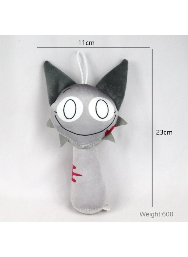 Sprunki Plush Rhythm Box Stuffed Toy