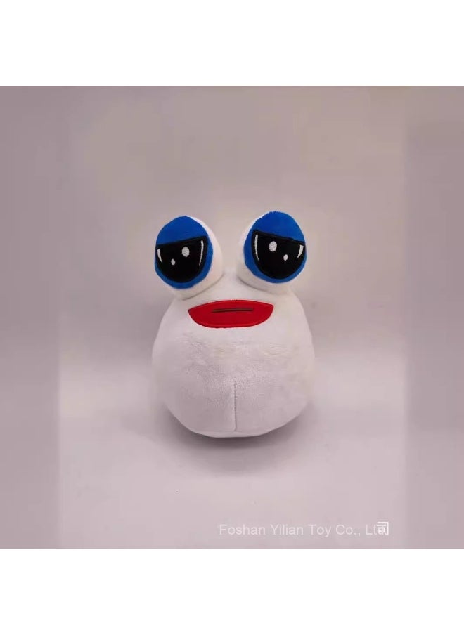 My Pet Pou Plush Alien Doll Cartoon Potato Stuffed Toy
