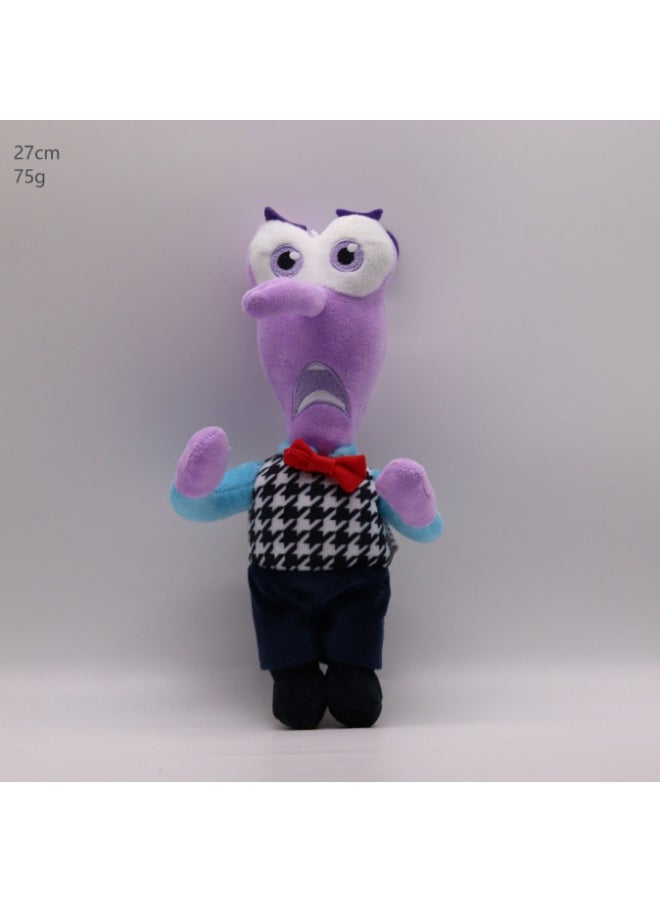 Inside Out Plush Toy - Emotions Character Doll