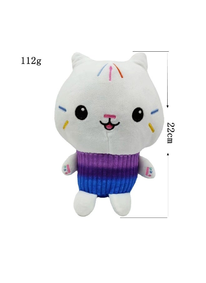 Gabby's Dollhouse Plush Toy - Bear Cat