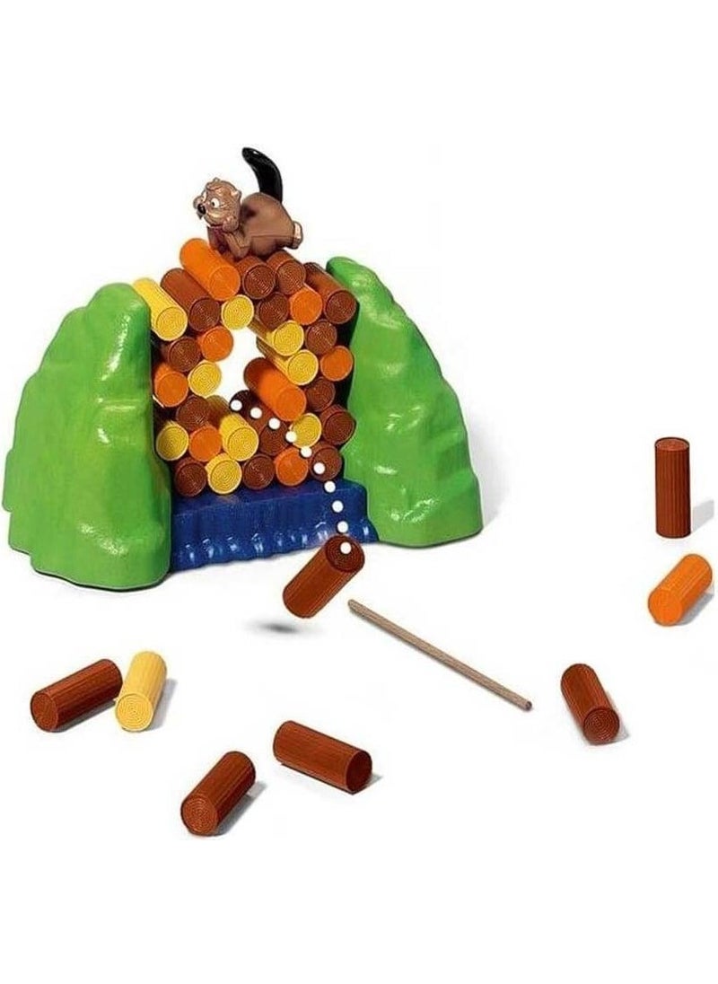 Toymatik Chattering Squirrel Box Game