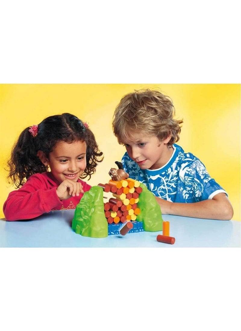 Toymatik Chattering Squirrel Box Game