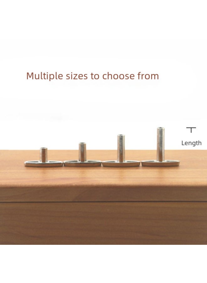 Flying Song Music Box Diy Accessories Standard Key Winding Mechanism Key Handle Knob For Music Box Eight Tone Toy-Dimensions:⑤ Golden Key  Standard