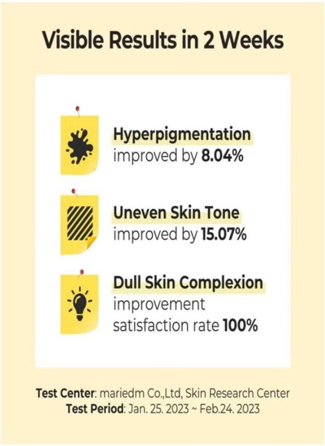 Numbuzin No.5 Vitamin-niacinamide Concentrated Pad 180ml (70 Pads