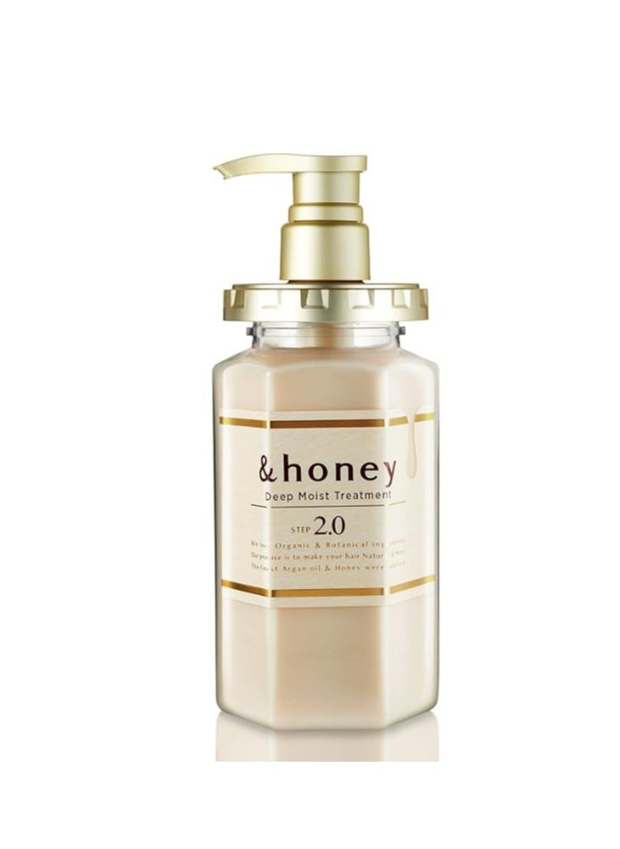 & HONEY Deep Moist Treatment 2.0