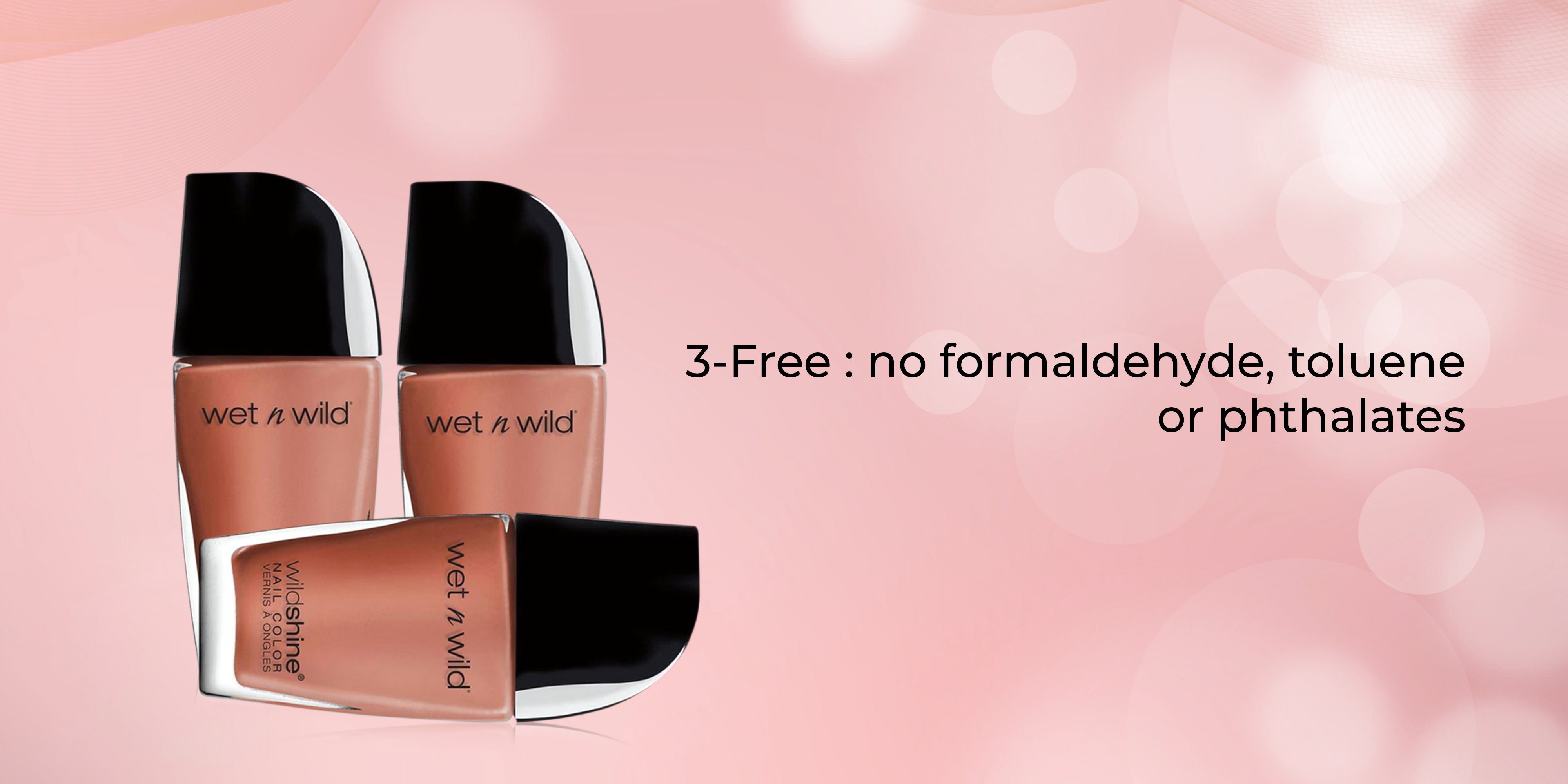 Wildshine Nail Color Casting Call