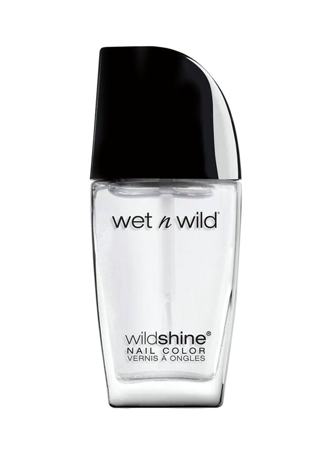 Wild Shine Nail Color E450B Clear Nail Protector