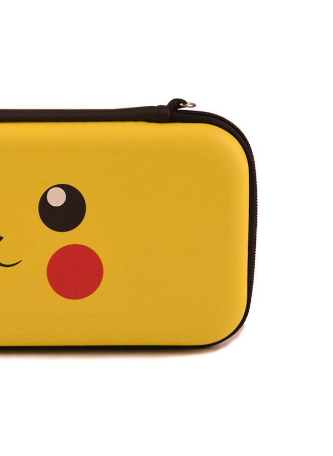 Nintendo 1 Storage Bag Oled Theme Ns Handheld Accessories Protection Bag Portable Eva Hard Shell Bag Protection-Model:Switch Bikachu