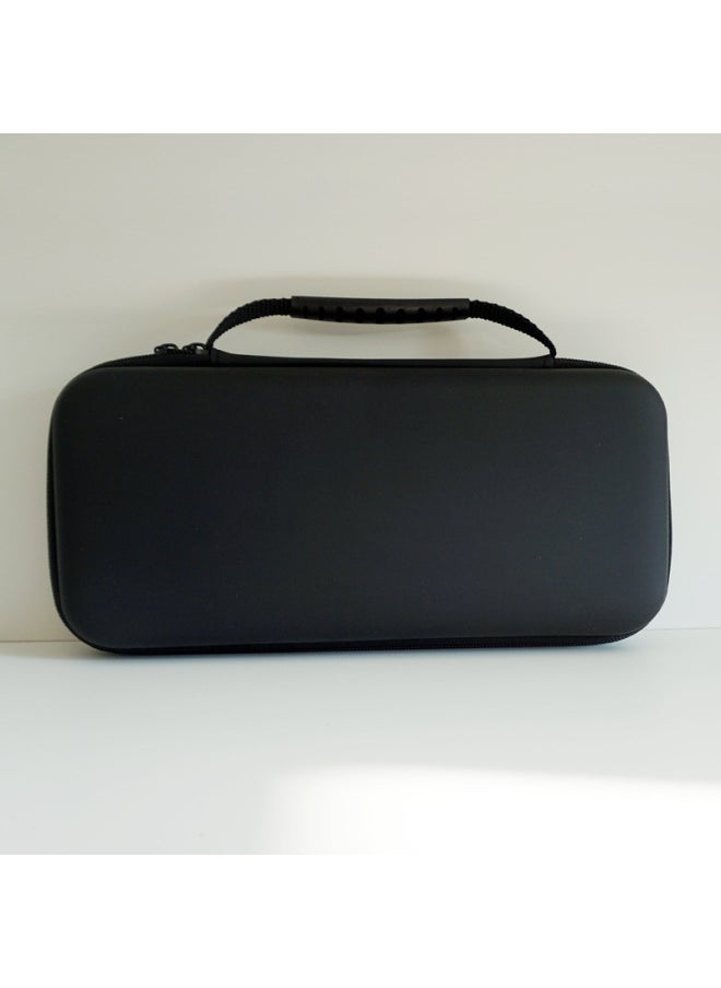 Nintendo Switch2 Storage Bag Hard Bag EVA Portable Protection Bag Single Bag Portable Travel Protection-Model:Red