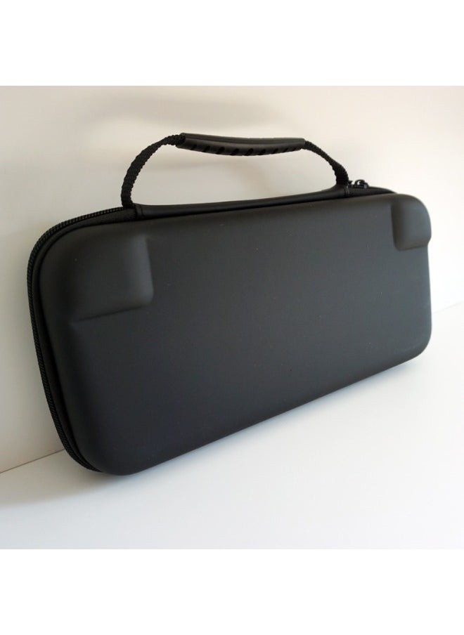 Nintendo Switch2 Storage Bag Hard Bag EVA Portable Protection Bag Single Bag Portable Travel Protection-Model:Red
