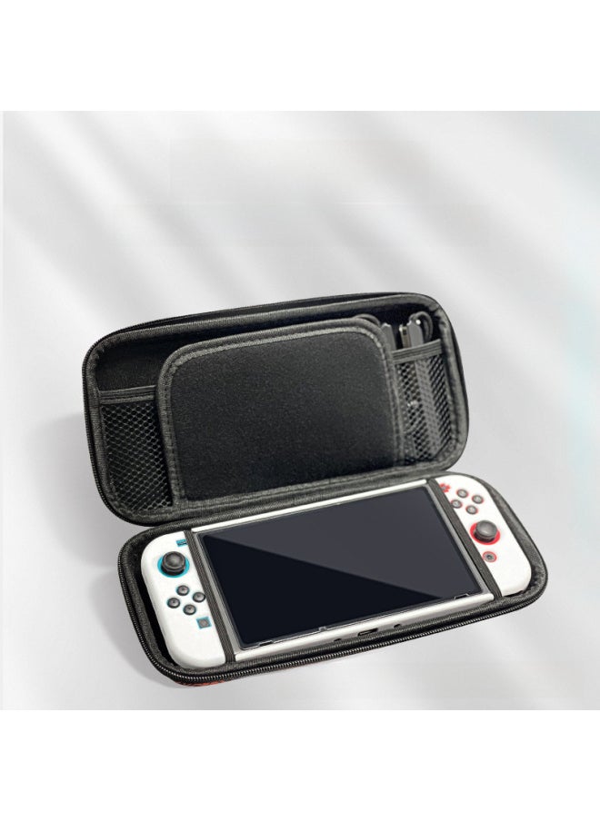 Eva Storage Bag For Switch Animal Crossing Lite Accessories Digital Computer Game Console Protective Case-Product Color:switch Gradient Four Colors (single Note Color)