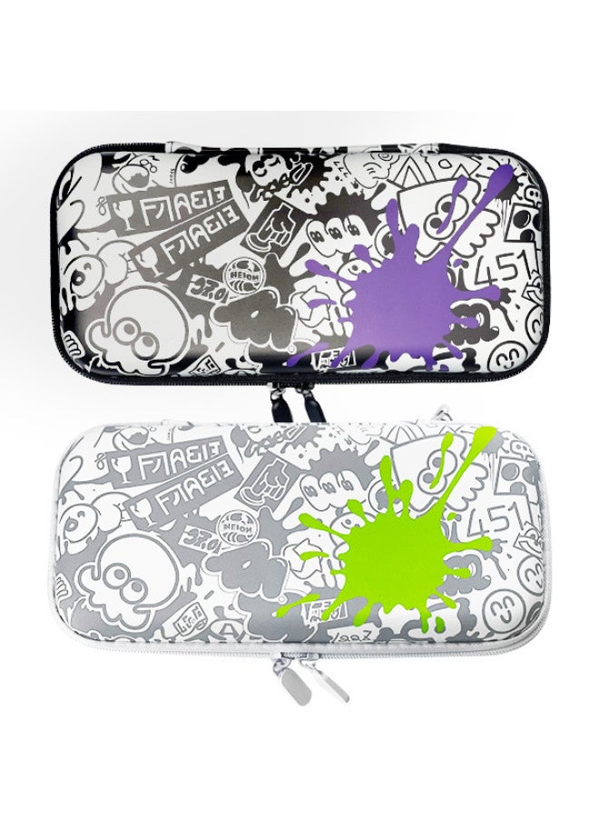 Eva Storage Bag For Switch Animal Crossing Lite Accessories Digital Computer Game Console Protective Case-Product Color:switch Jet Warrior Super Soft (Order Note Color)