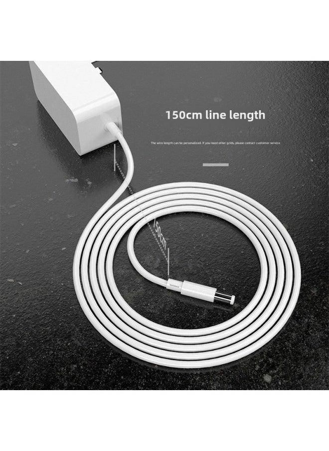 12v4a Power Adapter 24v2a Medium 3C Certified 48v1a White CQC Certified Power Adapter-Color:24V2A White CQC Certification For Home Appliances-Specifications:DC Head 3.5*1.35