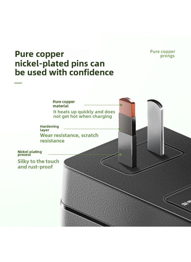 24v3a Switching Power Adapter DC Stabilized Water Purifier Printer 72W American Standard UL Certified Power Supply-Color:DC5.5 * 2.1 * 10MM Tuning Fork Straight Head-Specifications:24V3A Adapter European Standard CE Certified
