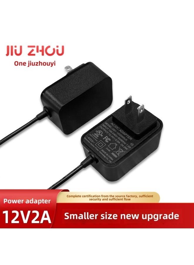 12v2a Power Adapter Typec Kc Etl Universal Charger 12v2a Power Adapter Free Shipping-Color:12v2a Power Adapter
