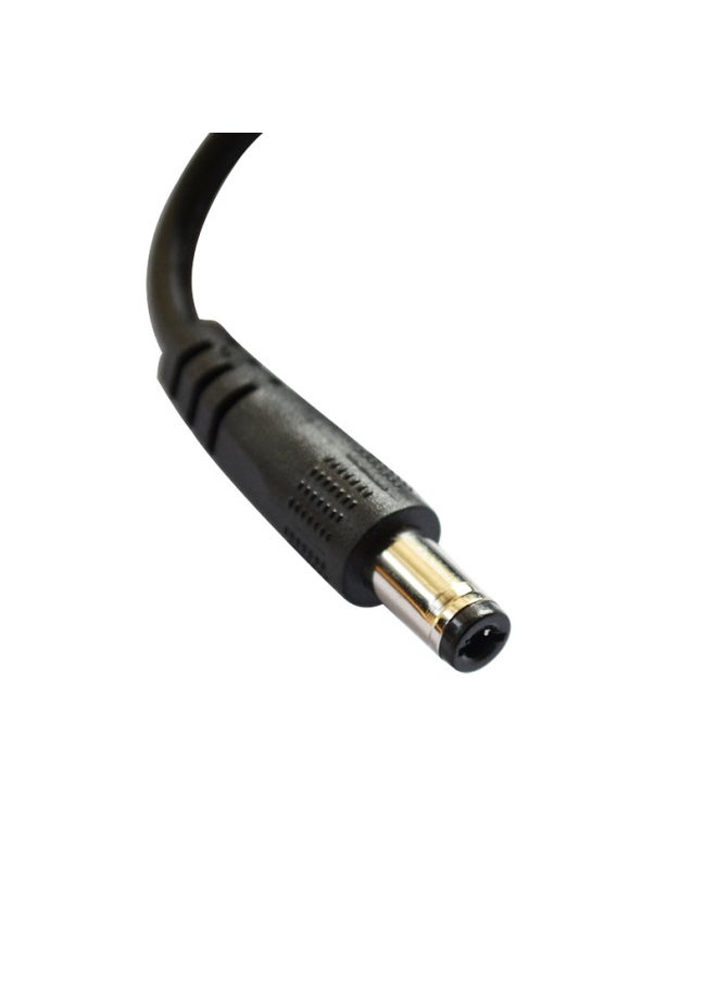 5V2500MA Power Adapter Router Set-top Box Power Cord Tablet Laptop Charger 5V2.5A-Color:Round Hole Small Head: 3.5*1.35mm