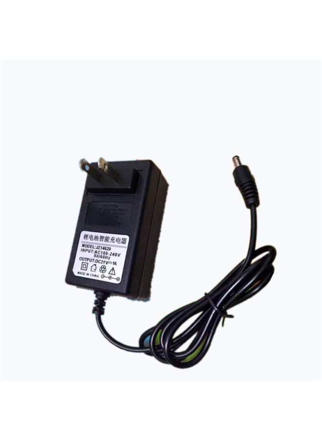 12V/24V Power Adapter Water Purifier Display. 12.6V/16.8V Lithium Battery Charger. Adjustable Electric-Color:42v2a Light Changing Charger-Specifications:Us Regulations