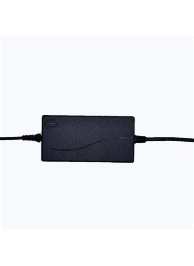 12V/24V Power Adapter Water Purifier Display. 12.6V/16.8V Lithium Battery Charger. Adjustable Electric-Color:12v3a Blue Light Double Line-Specifications:Us Regulations