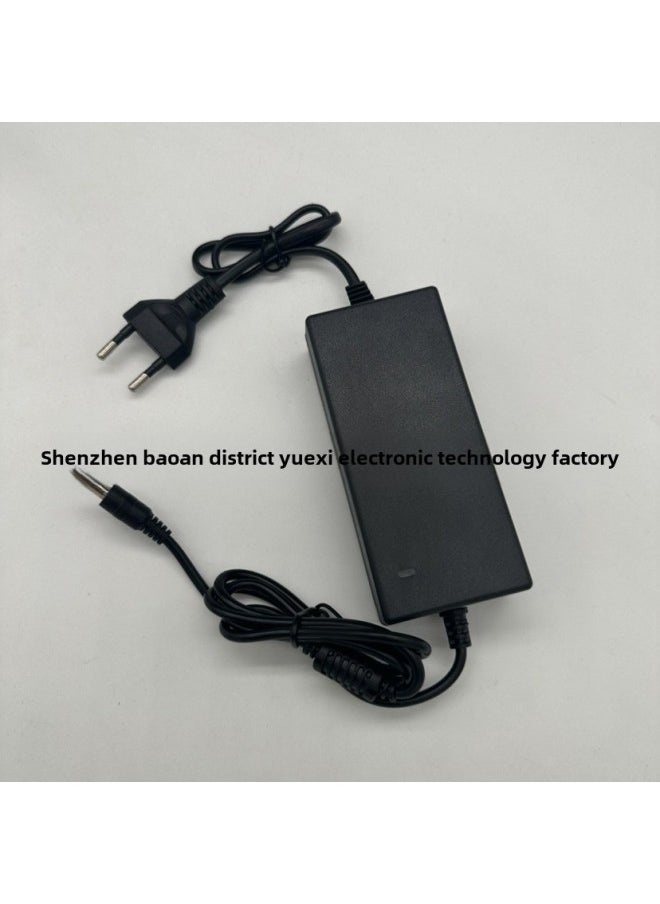 European Standard 12V3A Power Adapter For LED Strip Lights And Video Recorder Suitable For Various Display Products-Color:European Regulations-Specifications:12V3A Power Adapter