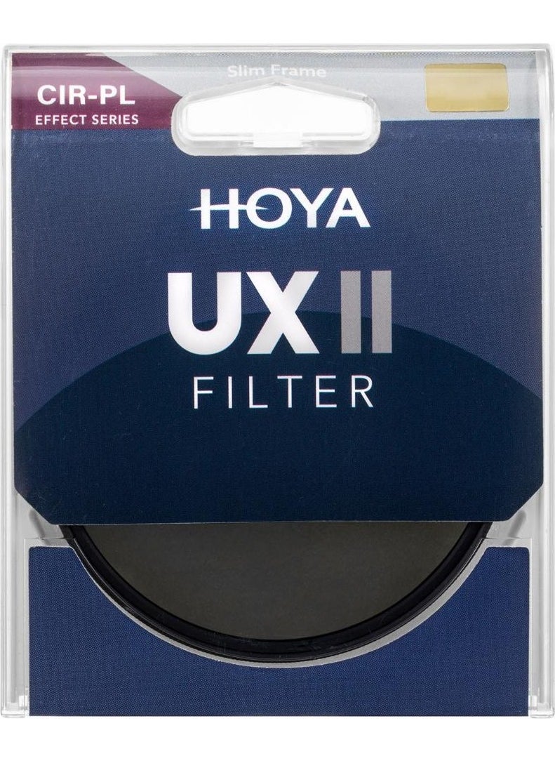 82MM Ux II Cpl Filter