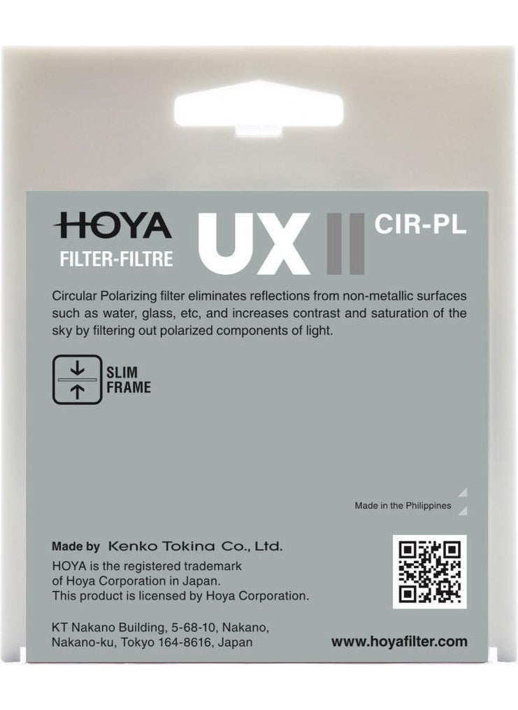 49MM Ux II Cpl Filter