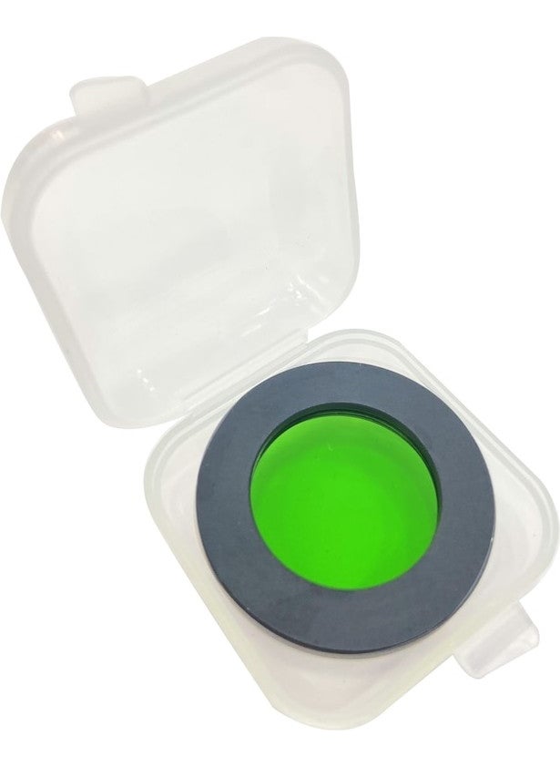 1.25 mm Metal Moon Filter