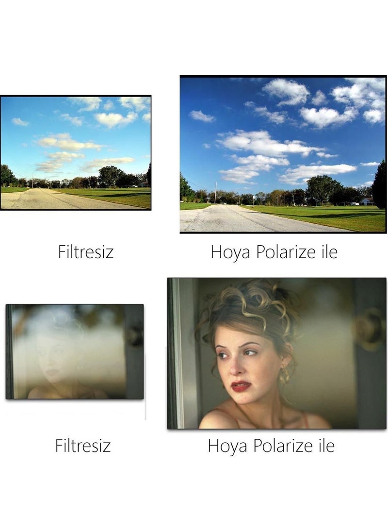 58 mm Pro1 Digital Circular Polarizing Filter
