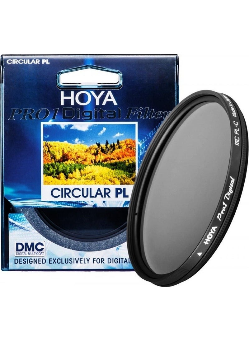 58 mm Pro1 Digital Circular Polarizing Filter